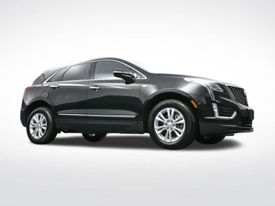 2025 Cadillac XT5 Luxury