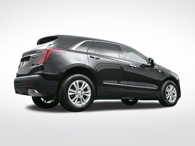 2025 Cadillac XT5 Luxury
