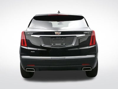 2025 Cadillac XT5 Luxury
