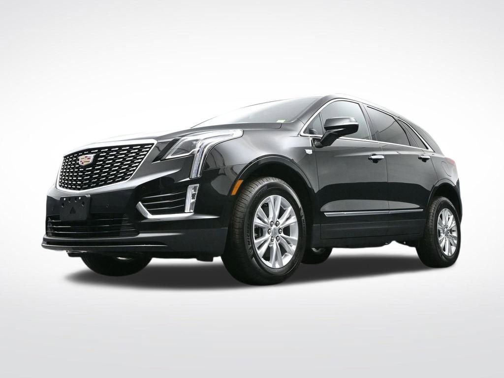 2025 Cadillac XT5 Luxury