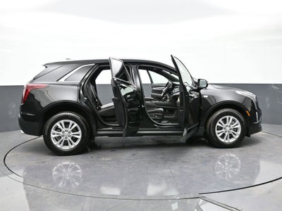 2025 Cadillac XT5 Luxury