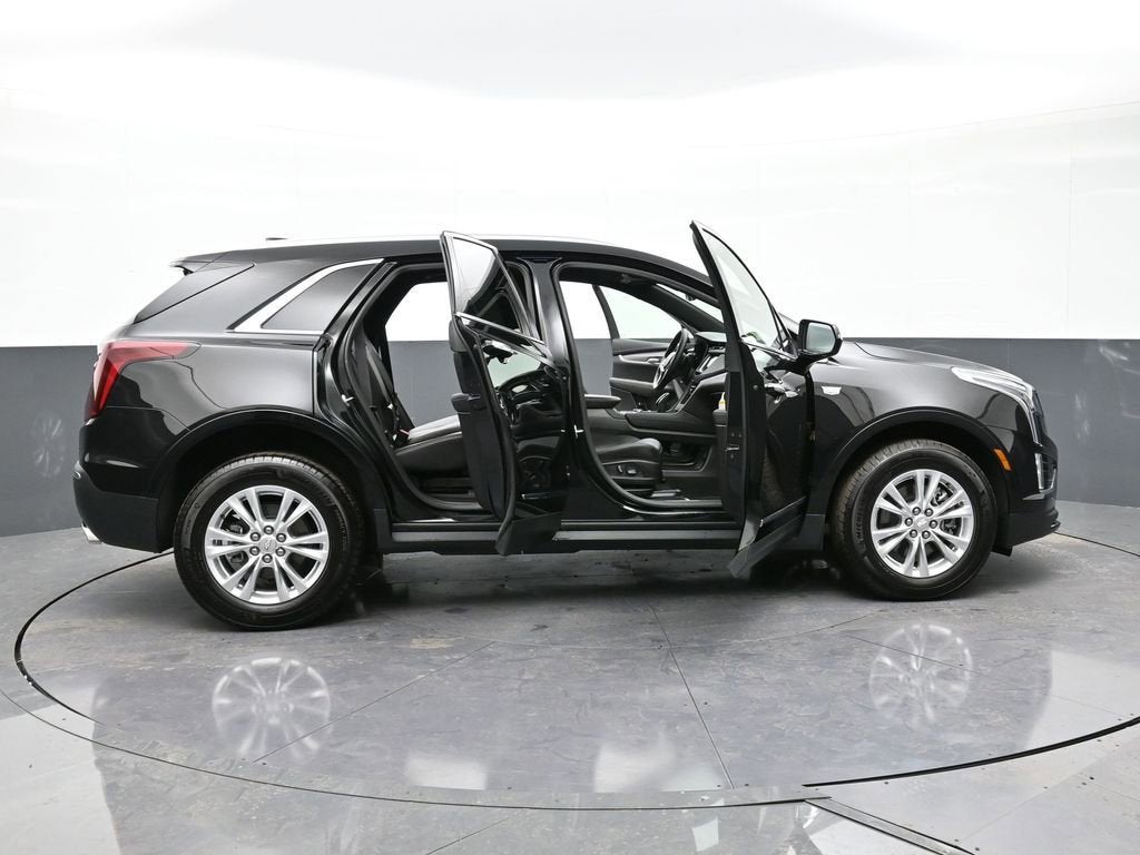 2025 Cadillac XT5 Luxury