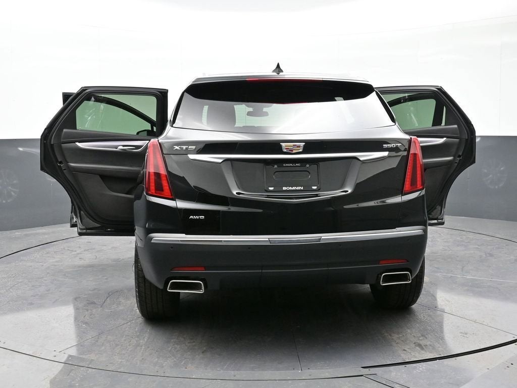 2025 Cadillac XT5 Luxury