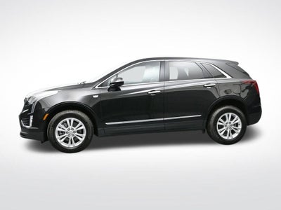 2025 Cadillac XT5 Luxury