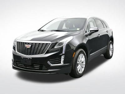 2025 Cadillac XT5 Luxury