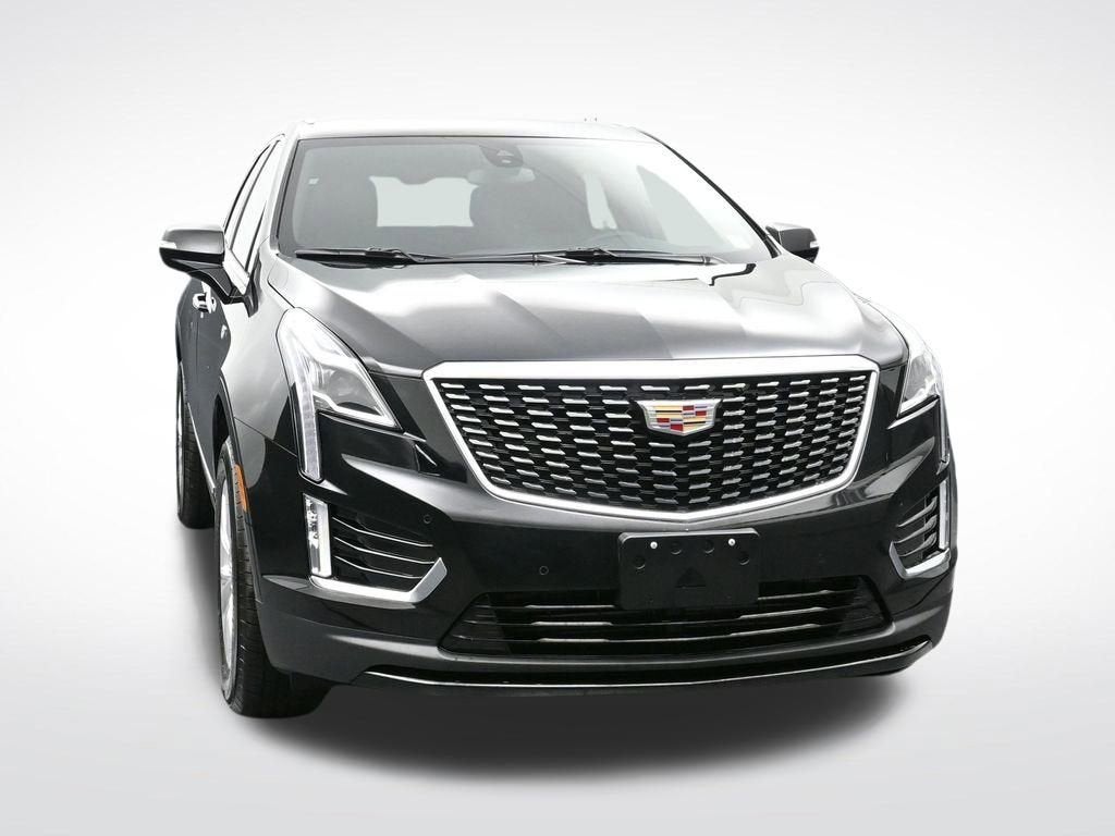 2025 Cadillac XT5 Luxury