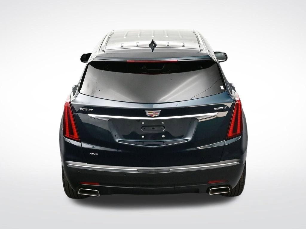 2026 Cadillac XT5 Luxury