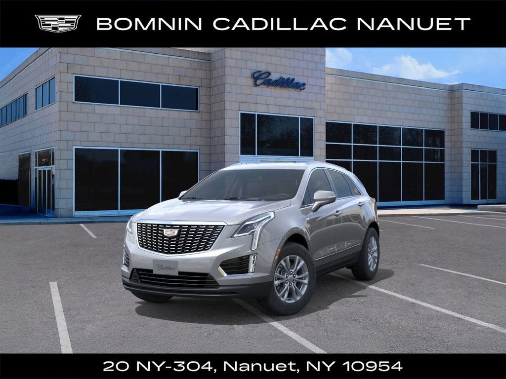 2026 Cadillac XT5 Luxury