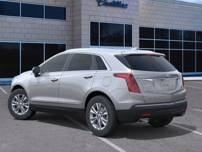 2026 Cadillac XT5 Luxury