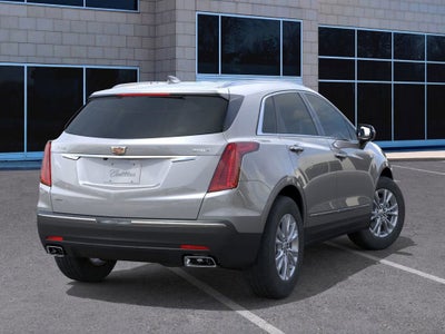 2026 Cadillac XT5 Luxury