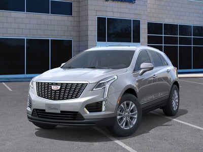 2026 Cadillac XT5 Luxury