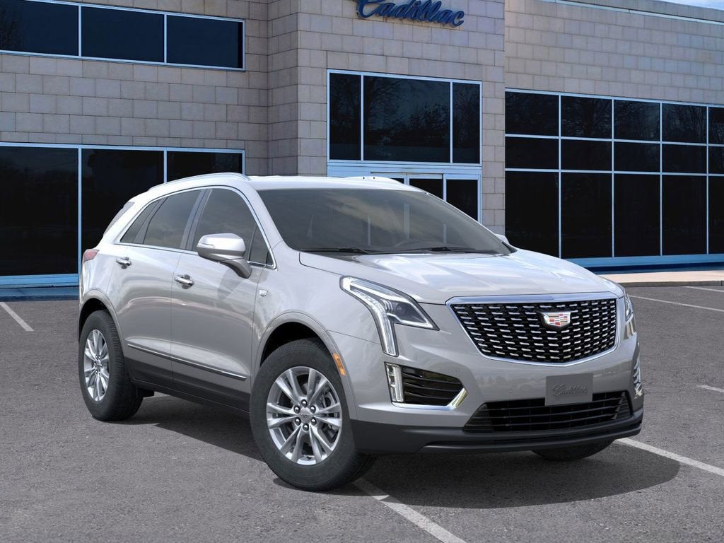 2026 Cadillac XT5 Luxury