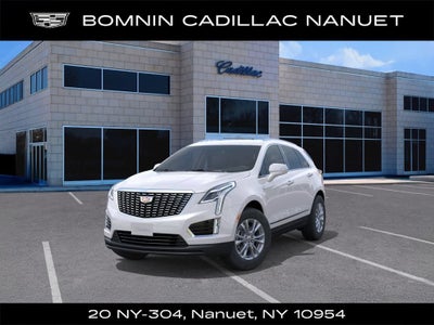 2026 Cadillac XT5 Luxury