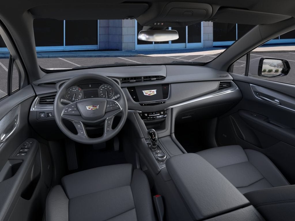 2026 Cadillac XT5 Luxury