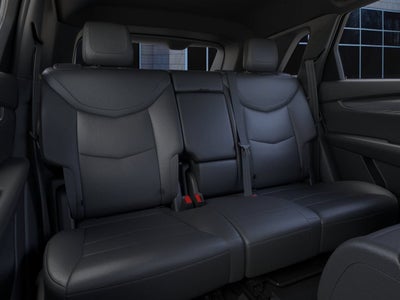 2026 Cadillac XT5 Luxury