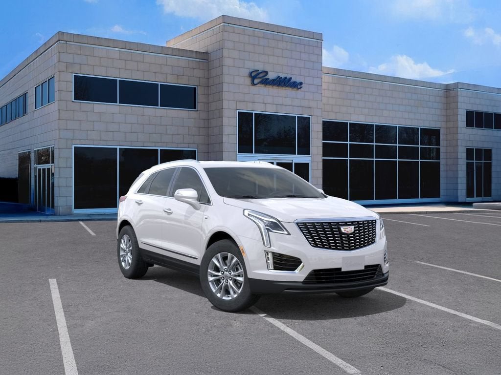 2026 Cadillac XT5 Luxury