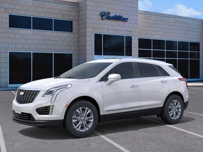 2026 Cadillac XT5 Luxury