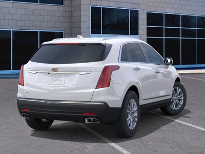 2026 Cadillac XT5 Luxury