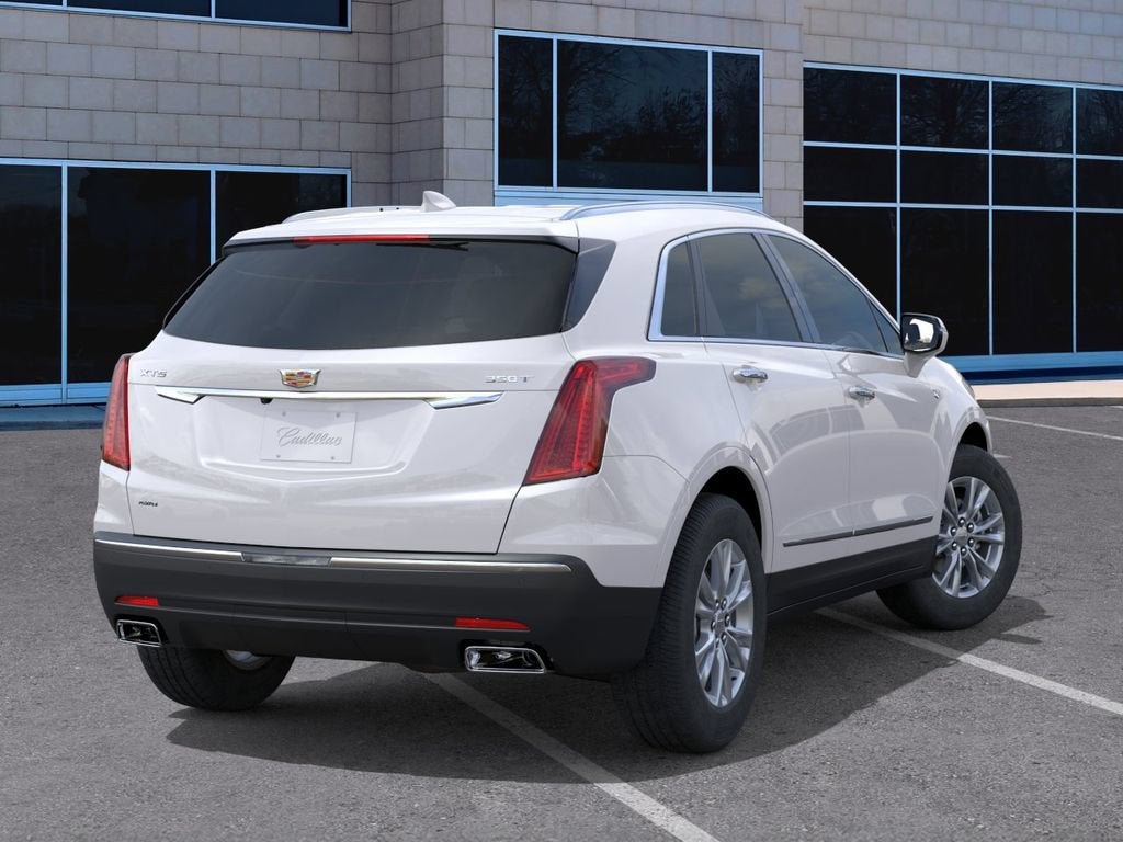 2026 Cadillac XT5 Luxury