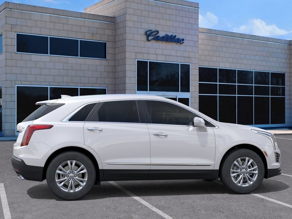 2026 Cadillac XT5 Luxury