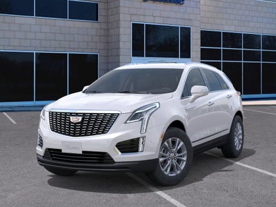 2026 Cadillac XT5 Luxury