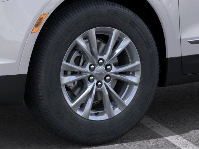2026 Cadillac XT5 Luxury