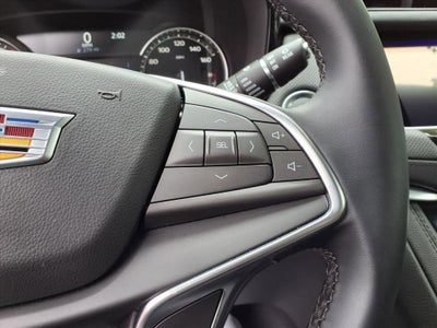 2025 Cadillac XT5 Luxury