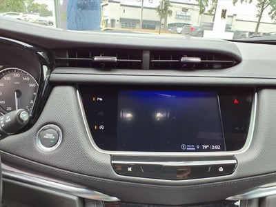 2025 Cadillac XT5 Luxury