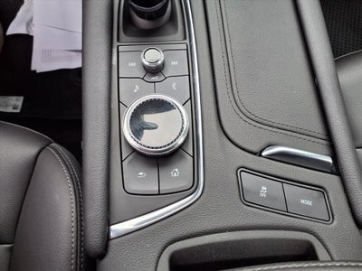 2025 Cadillac XT5 Luxury