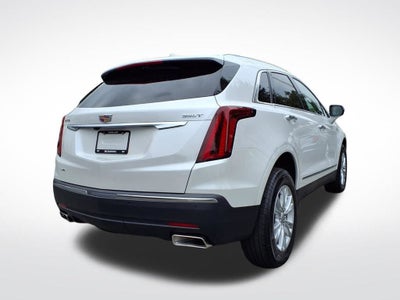 2025 Cadillac XT5 Luxury