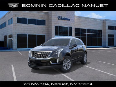 2026 Cadillac XT5 Luxury