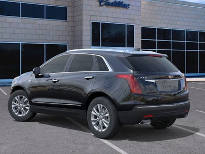 2026 Cadillac XT5 Luxury
