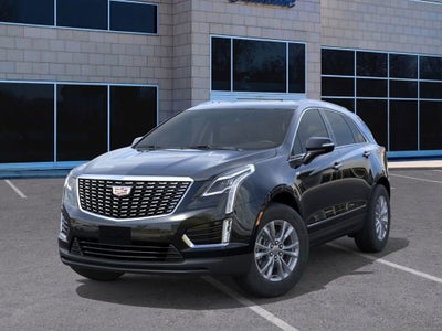 2026 Cadillac XT5 Luxury