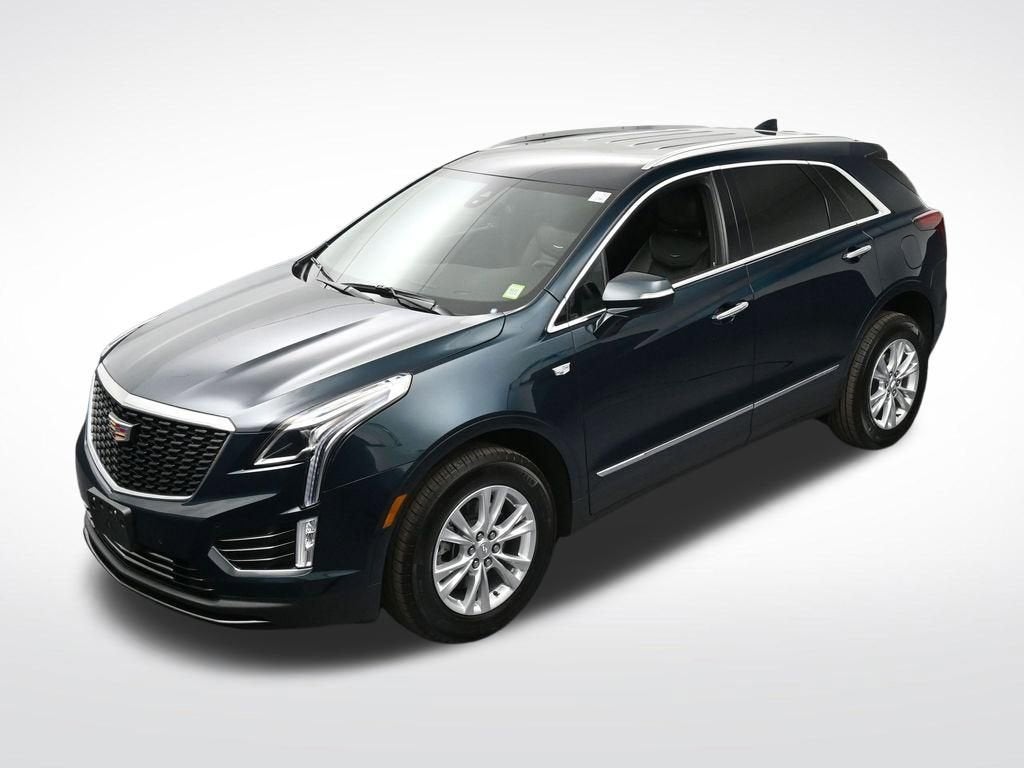 2026 Cadillac XT5 Luxury