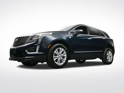 2026 Cadillac XT5 Luxury