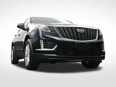 2026 Cadillac XT5 Luxury