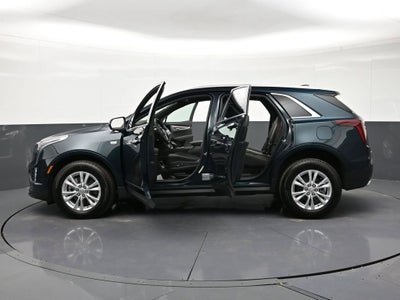 2026 Cadillac XT5 Luxury