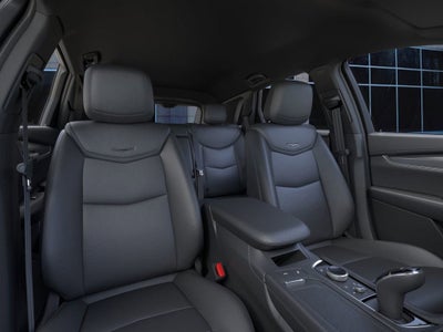 2026 Cadillac XT5 Luxury