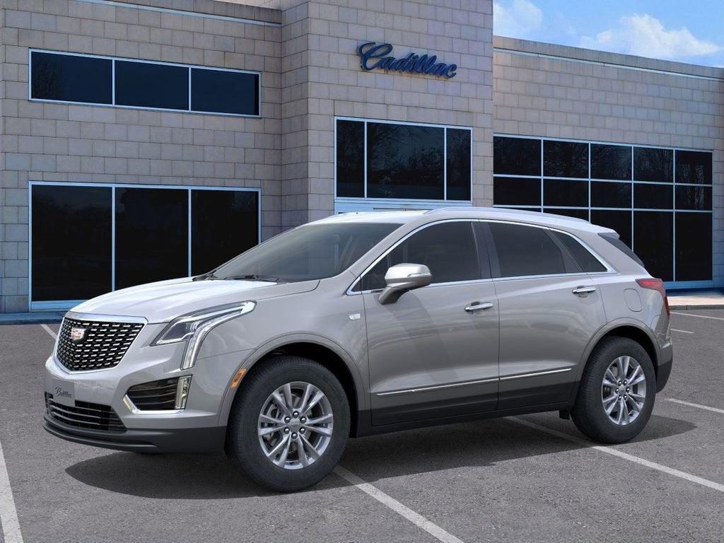 2026 Cadillac XT5 Luxury