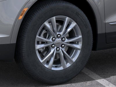 2026 Cadillac XT5 Luxury