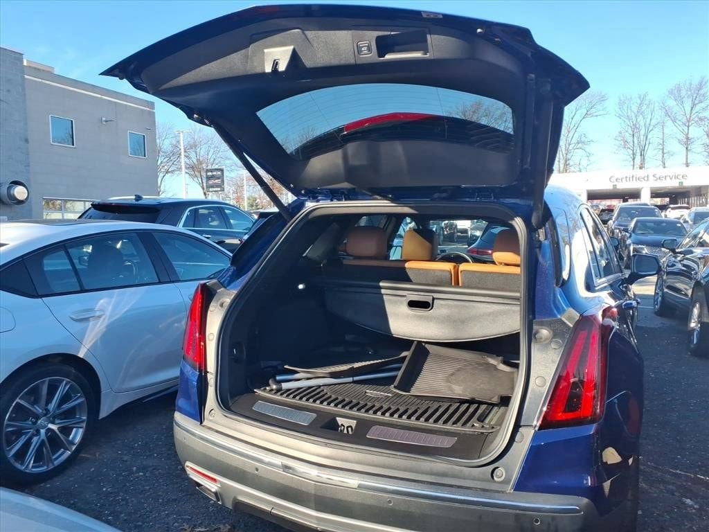 2023 Cadillac XT5 Premium Luxury