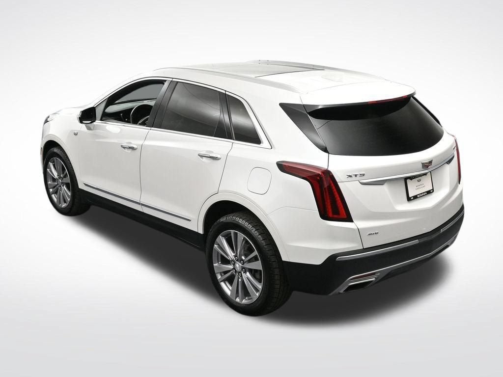 2024 Cadillac XT5 Premium Luxury