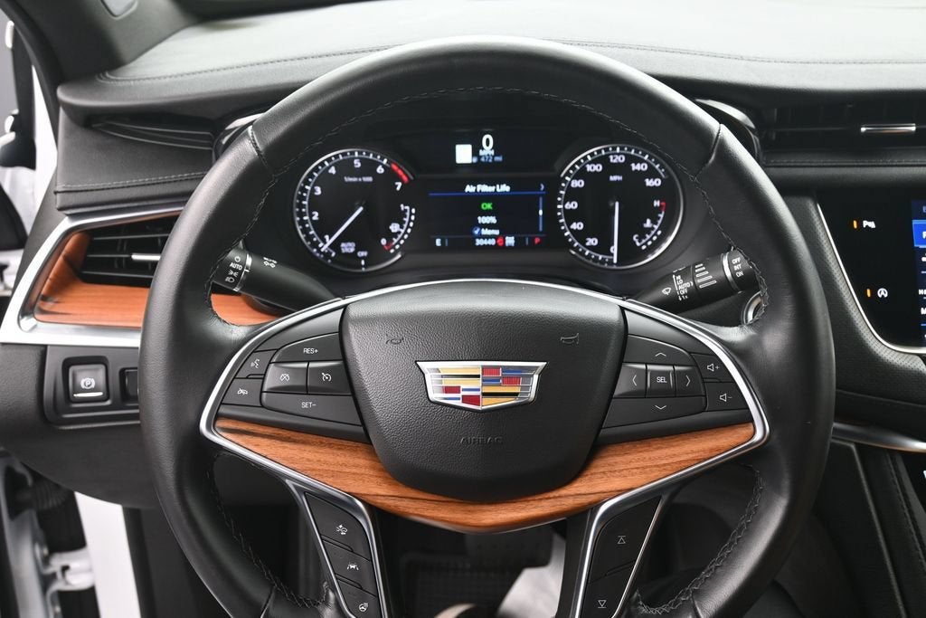2024 Cadillac XT5 Premium Luxury