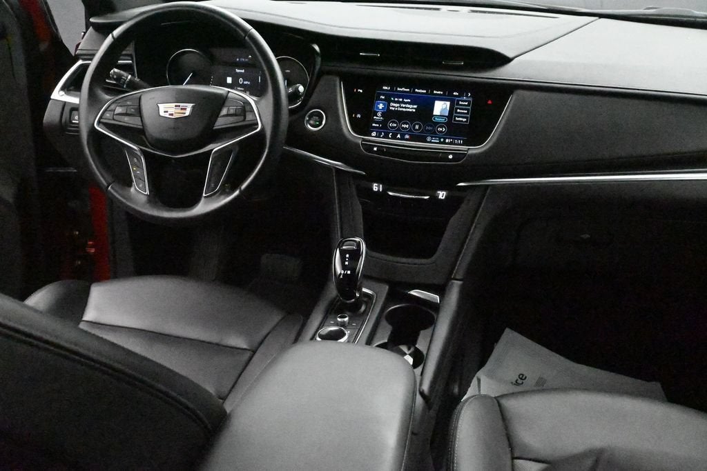 2023 Cadillac XT5 Premium Luxury