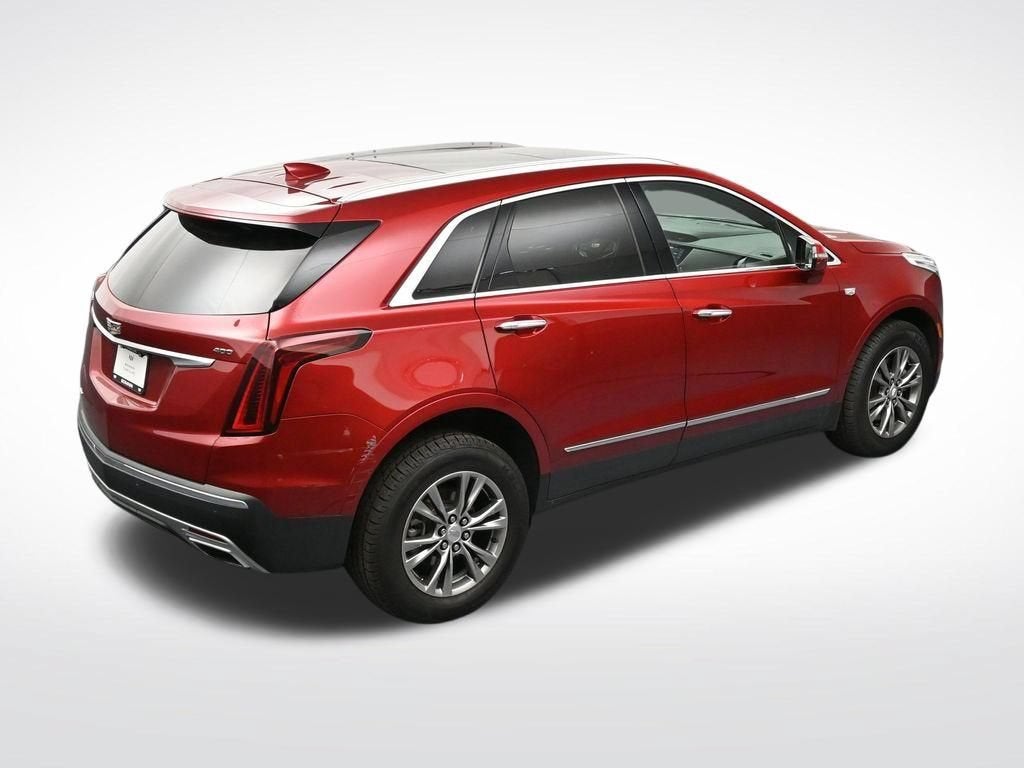 2023 Cadillac XT5 Premium Luxury