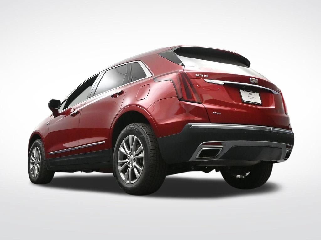 2023 Cadillac XT5 Premium Luxury