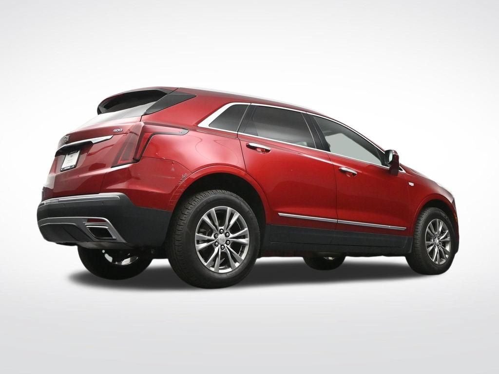 2023 Cadillac XT5 Premium Luxury