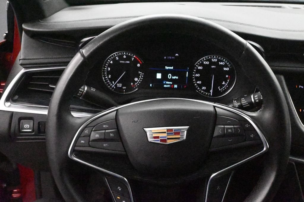2023 Cadillac XT5 Premium Luxury