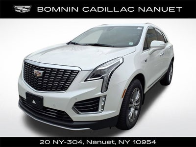 2022 Cadillac XT5 Premium Luxury