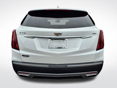 2022 Cadillac XT5 Premium Luxury